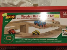 Brio 33200 Vintage RARE Rail