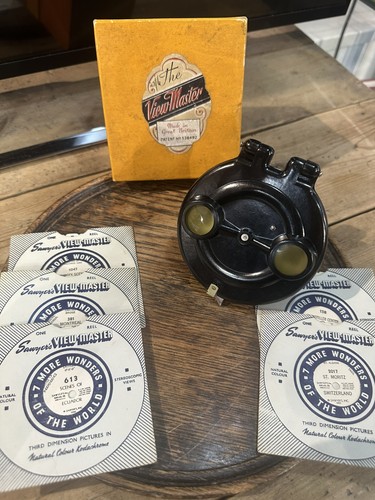 Original boxed view - ,