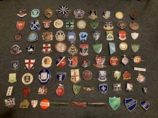 73 Vintage Enamel School