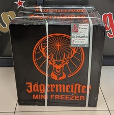 Jagermeister Mini Fridge/Freezer | (N Grade)