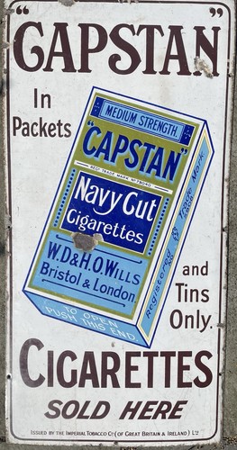100 original vintage capstan - 100%,
