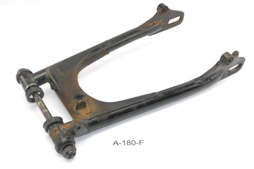 Honda 350 1972 rear - 350,