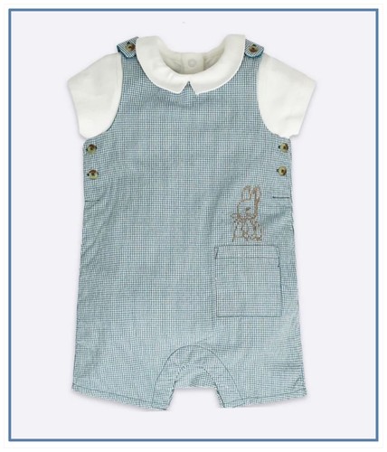 Baby boys peter rabbit - peter,