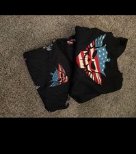 cody rhodes pajamas 3t wwe