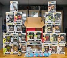 Rick & Morty Funko Pop! Vinyl