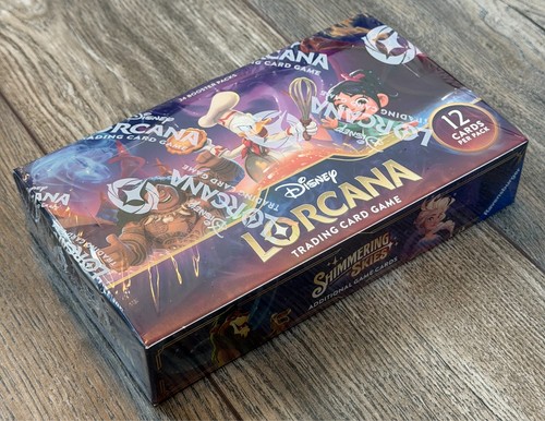 Disney lorcana shimmering - lorcana:,