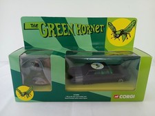 CORGI THE GREEN HORNET CRIME
