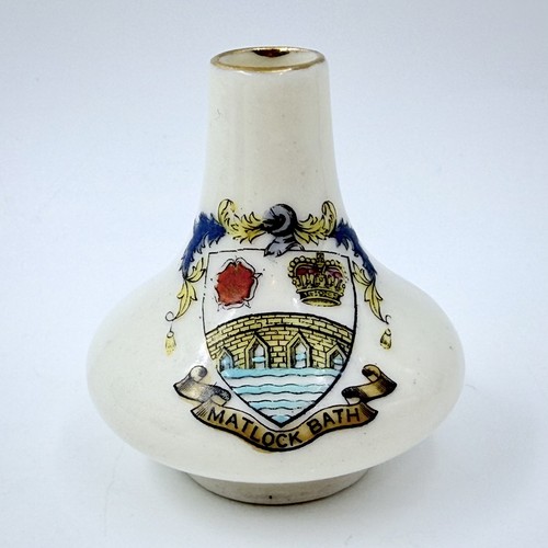Vintage shelley crested china - shelley,