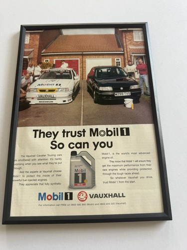 Framed mk3 vauxhall - vauxhall, cavalier