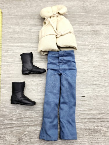 Joe 6 scale - joe, padded