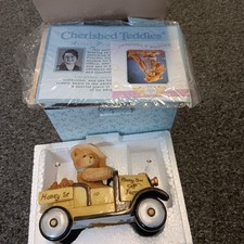 Cherished Teddies Bert Im Busy