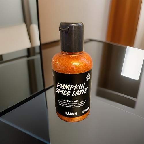 Lush pumpkin spice - lush,