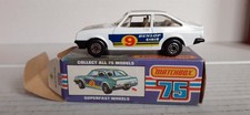 MATCHBOX #9  FORD ESCORT