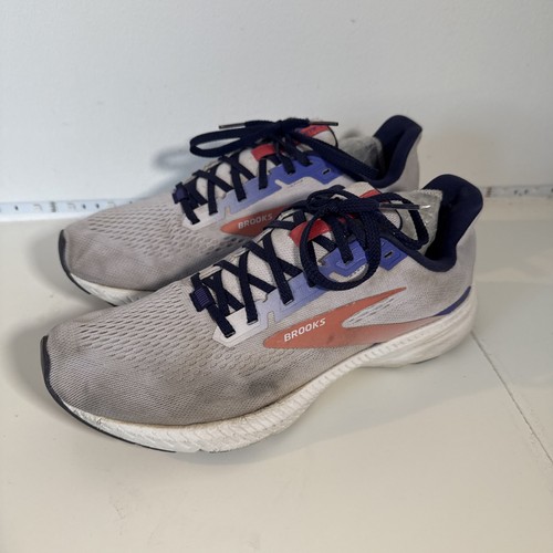 Brooks trainers size lilac - brooks, 6.5