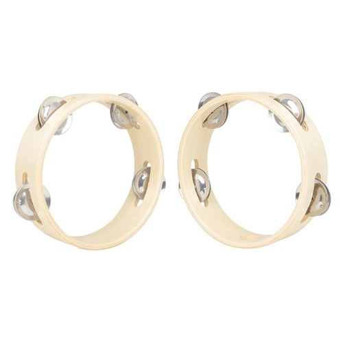 Musical tambourine single - musical,