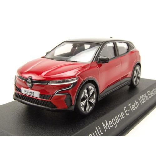 Renault megane tech 100 - e-tech, 100%