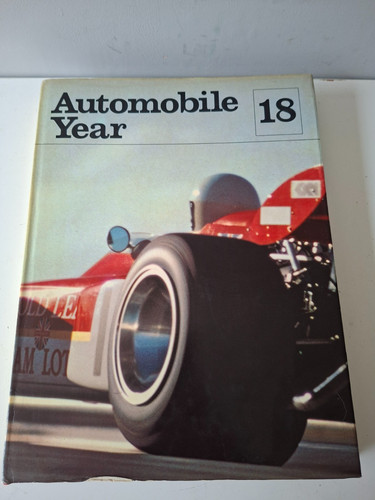 Automobile year 1970 no - 1970/71,