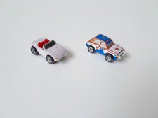 2 x Vintage 80s Galoob Micro