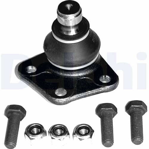 Delphi ball joint lower - ball,