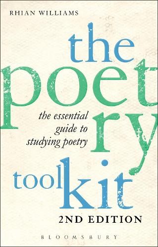 The poetry toolkit - poetry, toolkit: