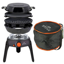 NGT Dynamic Stove Cooking