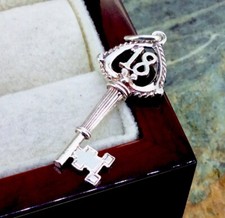 STUNNING VINTAGE NUVO STERLING