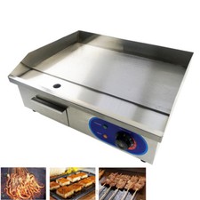 Electric griddle commercial - electric,