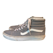 Vans Off The Wall Gray Canvas
