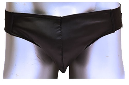 Brand new 100 leather black - brand, 100%