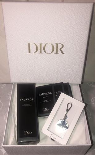 Dior sauvage deodorant spray - sauvage,