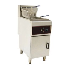 Single Phase Electric Deep Fat