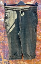 Vintage Klepper Green britches, walking, hunting Waist 28"