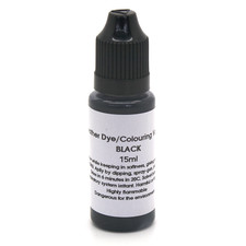 Black leather dye for bmw - leather, e36
