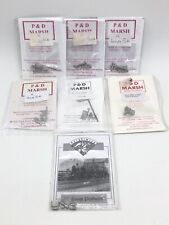 ALL 7 PACKS - P&D Marsh