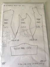 15th CENTURY KIRTLE(PANELLED)