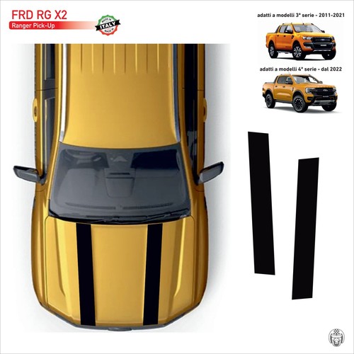 Ford ranger hood sticker - ranger,