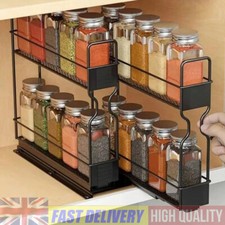 2 Tier Pull Out Sliding Spice