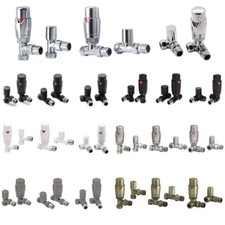 Thermostatic manual radiator - thermostatic,