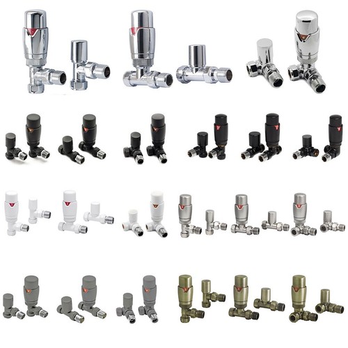 Thermostatic manual radiator - thermostatic,