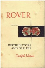 ROVER P4 P5 Mk2 SAL COUPE LAND