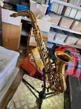 Conn New Wonder Alto Sax  1923