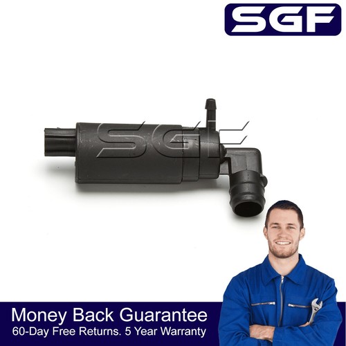 Sgf windscreen washer pump - windscreen,