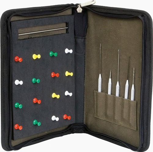 King carp fishing - carp, rig