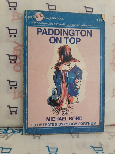 Paddington top michael - top, by