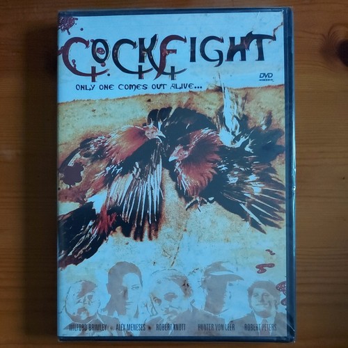 Cockfight aka the round and - cockfight,