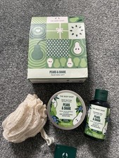 The Body Shop Pears And Share