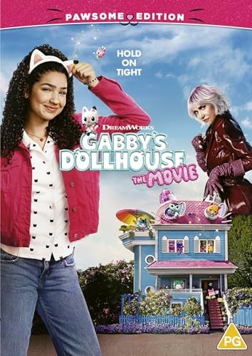 Gabby dollhouse the movie - gabby's,