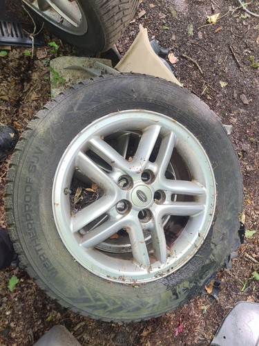 Range rover p38 discovery - rover,
