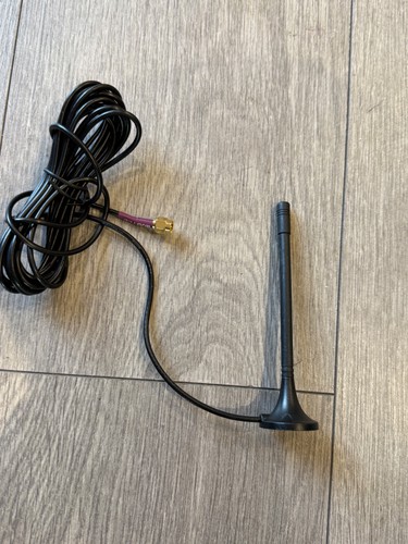 Lte magnetic antenna - antenna, sma