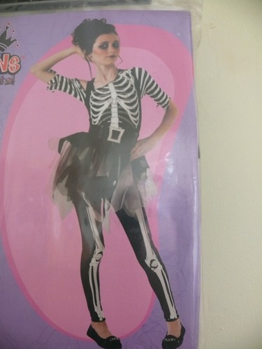 Bnwt halloween skeleton - bnwt,